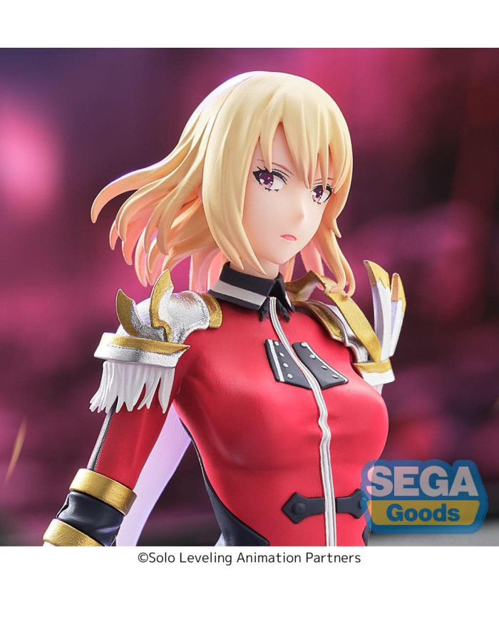 SOLO LEVELING - Cha Hae-In - Figurine Xross Link 13cm