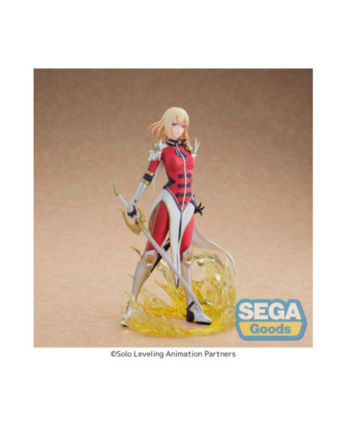 SOLO LEVELING - Cha Hae-In - Figurine Xross Link 13cm