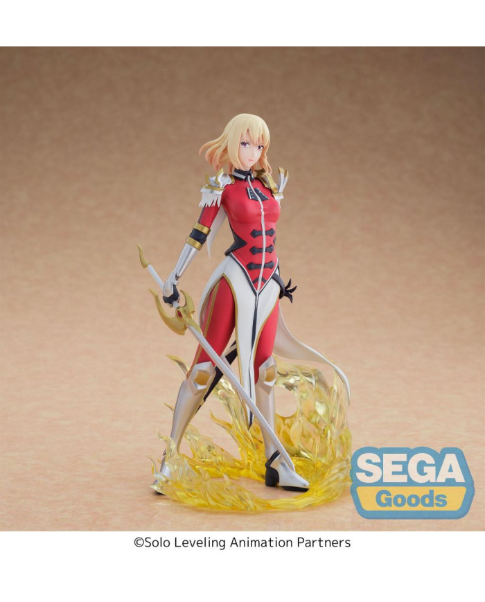 SOLO LEVELING - Cha Hae-In - Figurine Xross Link 13cm