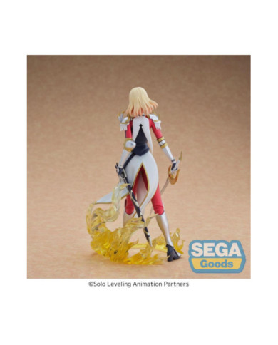 SOLO LEVELING - Cha Hae-In - Figurine Xross Link 13cm