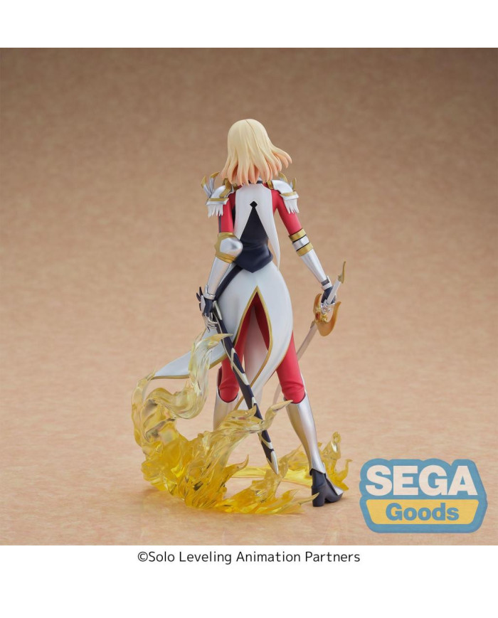 SOLO LEVELING - Cha Hae-In - Figurine Xross Link 13cm