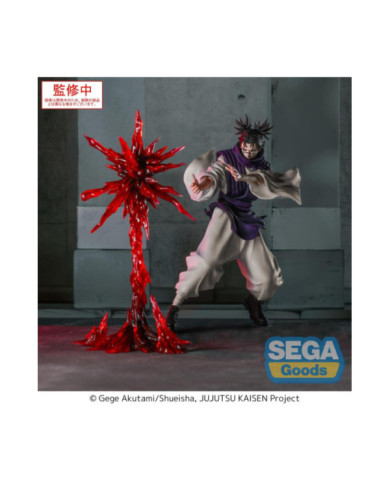 JUJUTSU KAISEN - Choso "Supernova" - Figurine Luminasta 18cm