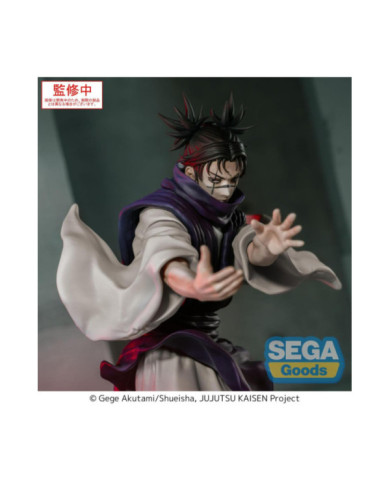 JUJUTSU KAISEN - Choso "Supernova" - Figurine Luminasta 18cm