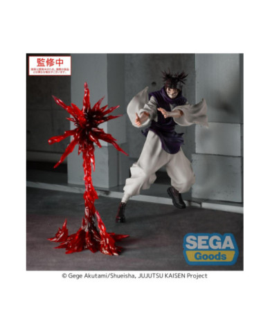 JUJUTSU KAISEN - Choso "Supernova" - Figurine Luminasta 18cm