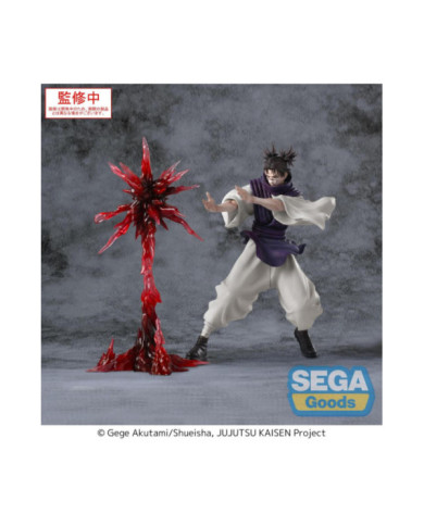 JUJUTSU KAISEN - Choso "Supernova" - Figurine Luminasta 18cm