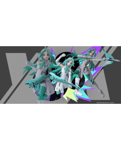 TO BE HERO X - Lucky Cyan - Figurine S.H. Figuarts 14cm