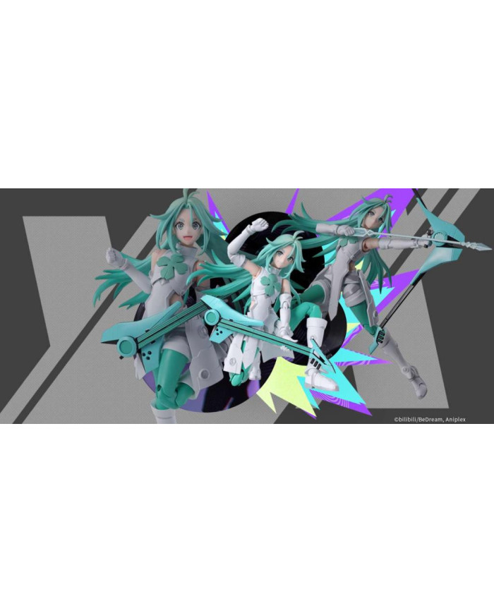 TO BE HERO X - Lucky Cyan - Figurine S.H. Figuarts 14cm