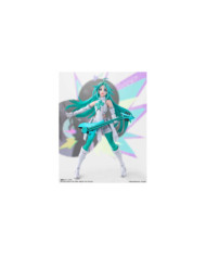 TO BE HERO X - Lucky Cyan - Figurine S.H. Figuarts 14cm