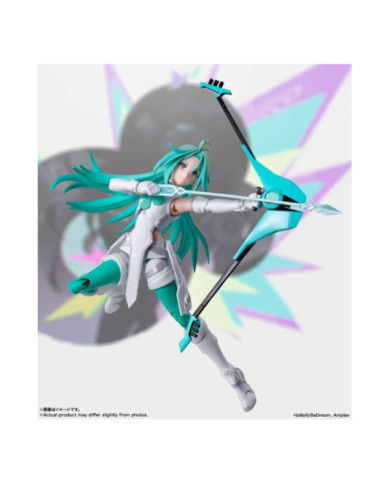 TO BE HERO X - Lucky Cyan - Figurine S.H. Figuarts 14cm