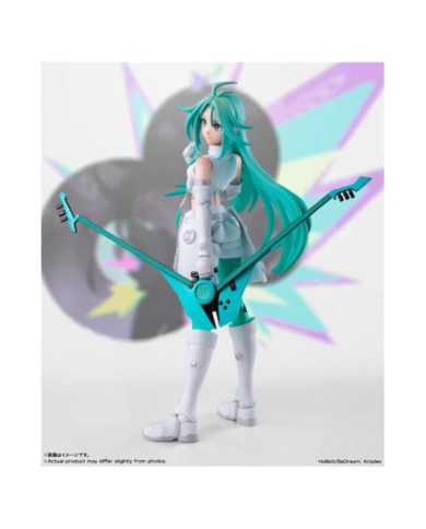 TO BE HERO X - Lucky Cyan - Figurine S.H. Figuarts 14cm