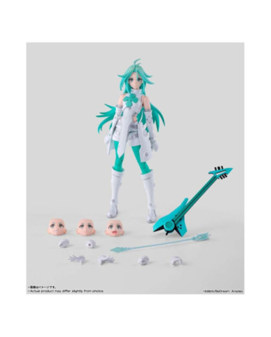 TO BE HERO X - Lucky Cyan - Figurine S.H. Figuarts 14cm