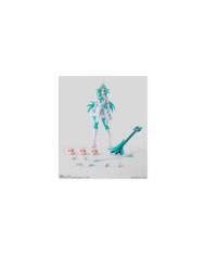 TO BE HERO X - Lucky Cyan - Figurine S.H. Figuarts 14cm