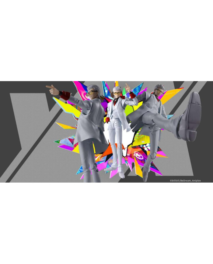 TO BE HERO X - X - Figurine S.H. Figuarts 16cm