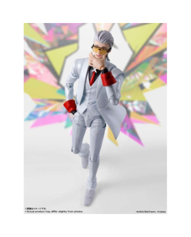 TO BE HERO X - X - Figurine S.H. Figuarts 16cm