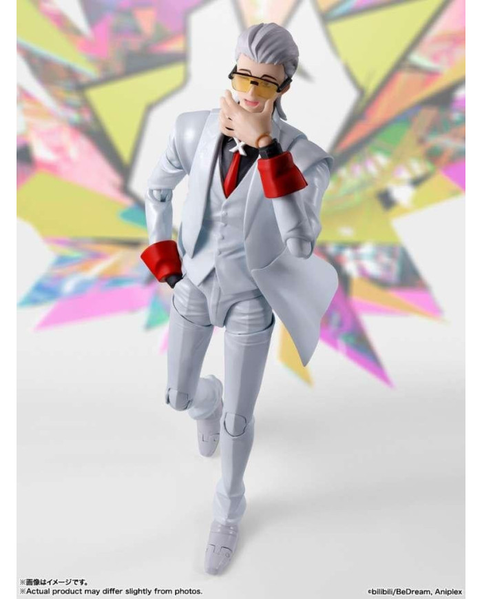 TO BE HERO X - X - Figurine S.H. Figuarts 16cm