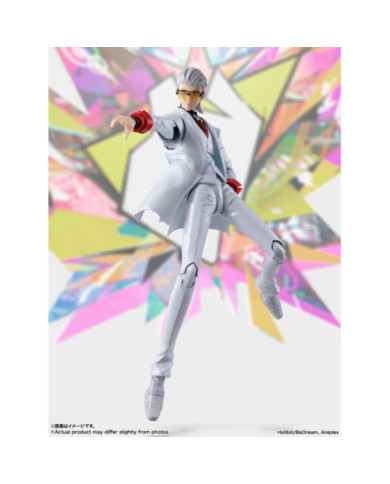 TO BE HERO X - X - Figurine S.H. Figuarts 16cm