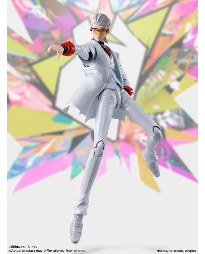 TO BE HERO X - X - Figurine S.H. Figuarts 16cm