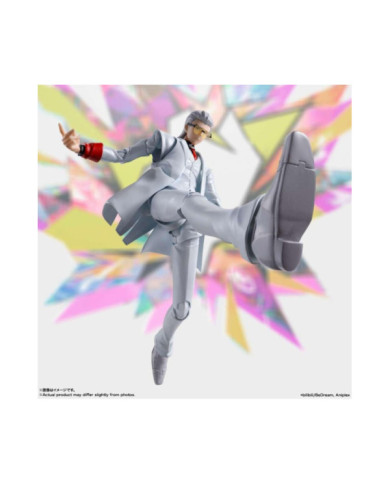 TO BE HERO X - X - Figurine S.H. Figuarts 16cm