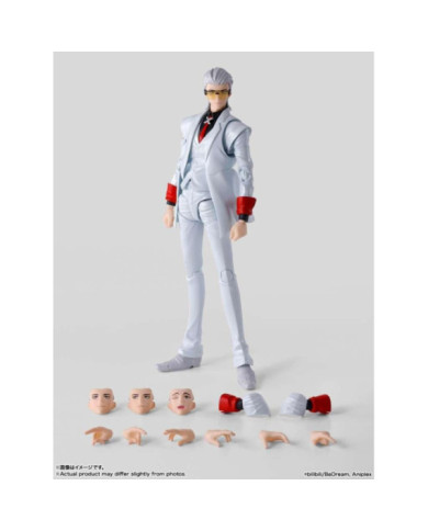 TO BE HERO X - X - Figurine S.H. Figuarts 16cm