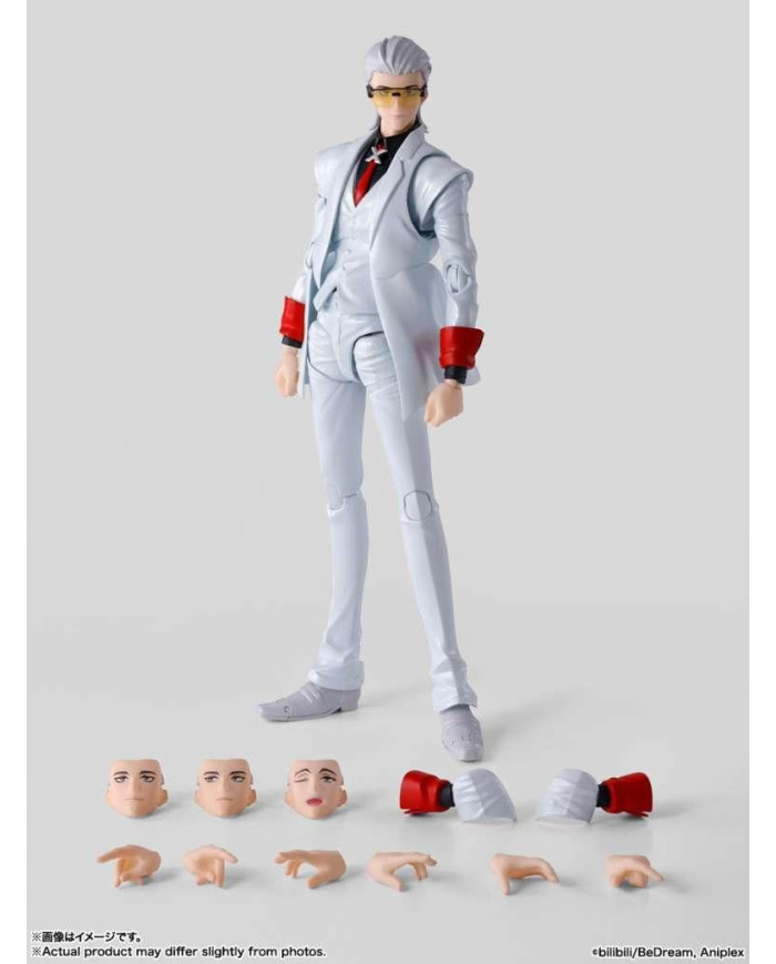 TO BE HERO X - X - Figurine S.H. Figuarts 16cm