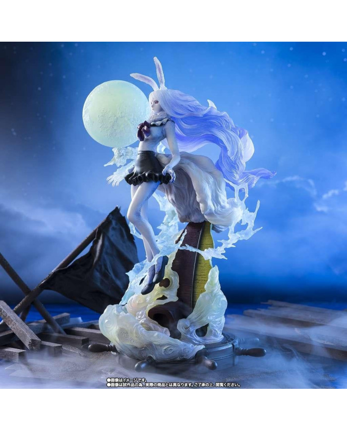 ONE PIECE - Carrot Sulong Extra Battle - Statuette FiguartsZERO 28cm