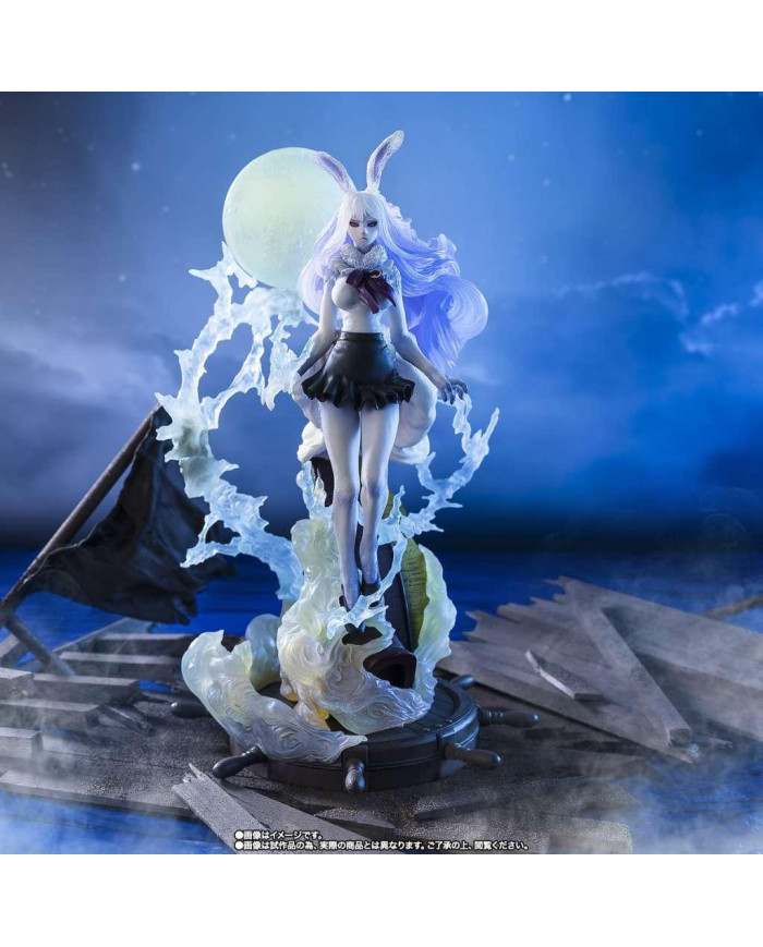 ONE PIECE - Carrot Sulong Extra Battle - Statuette FiguartsZERO 28cm