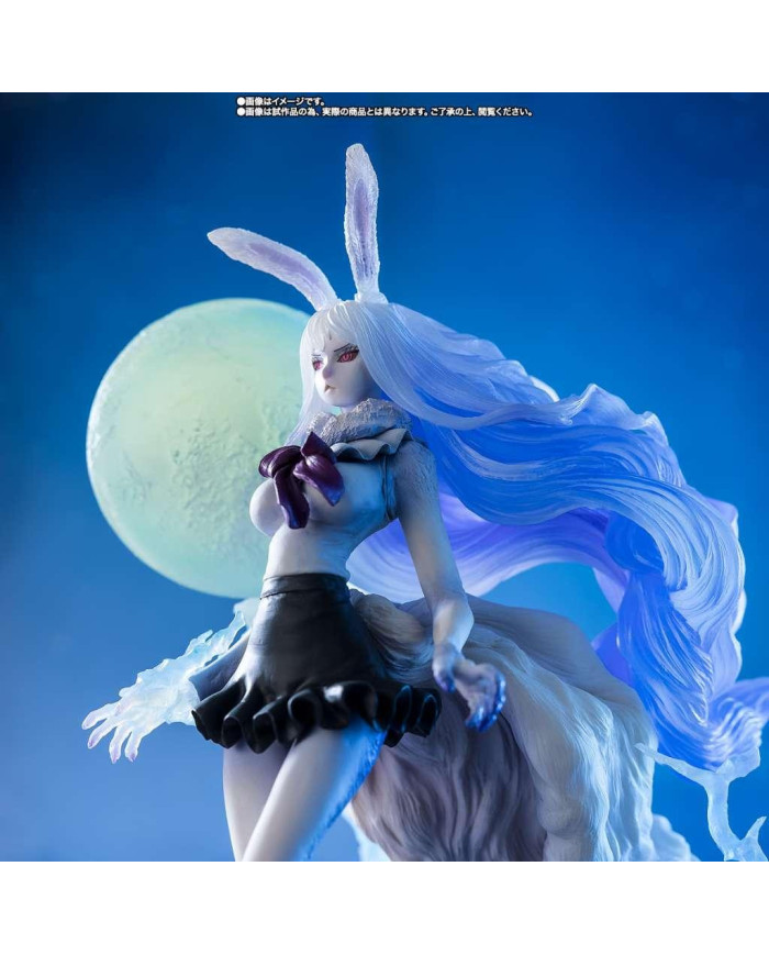 ONE PIECE - Carrot Sulong Extra Battle - Statuette FiguartsZERO 28cm