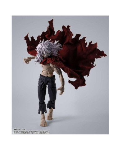 MY HERO ACADEMIA - Tomura Shigaraki - Figurine S.H. Figuarts 16cm