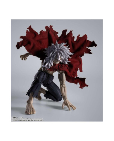 MY HERO ACADEMIA - Tomura Shigaraki - Figurine S.H. Figuarts 16cm