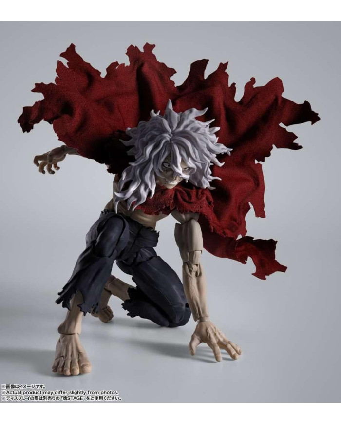 MY HERO ACADEMIA - Tomura Shigaraki - Figurine S.H. Figuarts 16cm