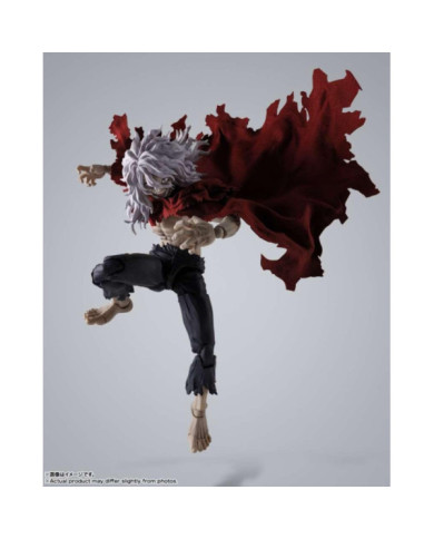 MY HERO ACADEMIA - Tomura Shigaraki - Figurine S.H. Figuarts 16cm