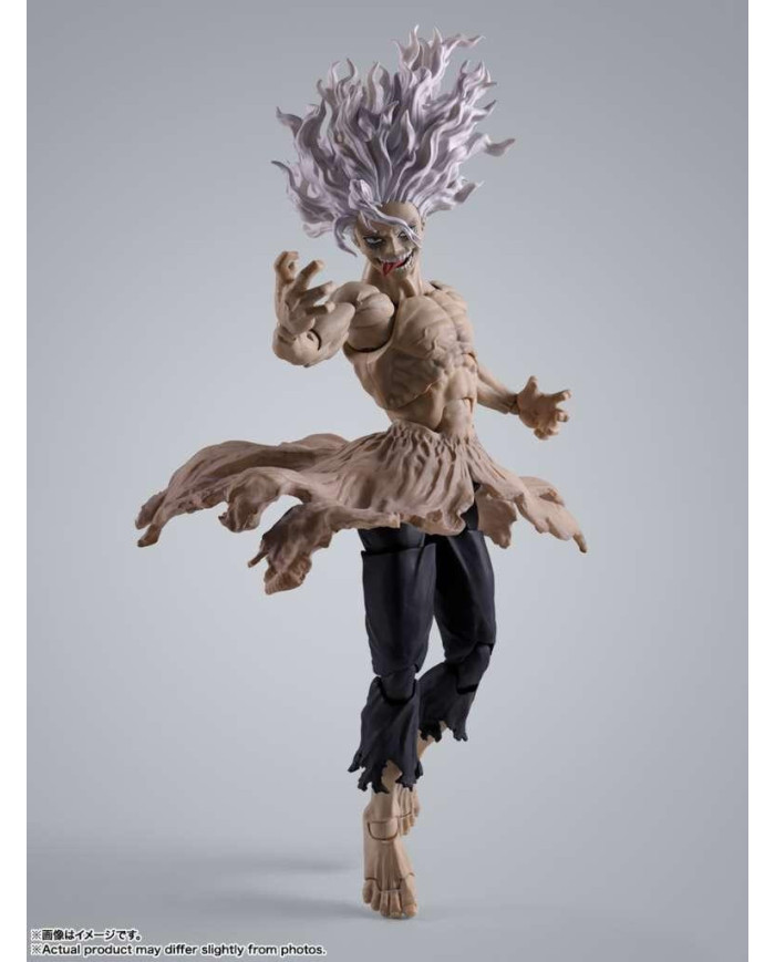 MY HERO ACADEMIA - Tomura Shigaraki - Figurine S.H. Figuarts 16cm