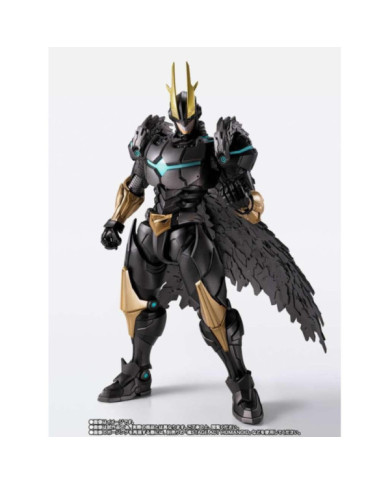 MY HERO ACADEMIA - Armored All Might - Figurine S.H. Figuarts 19.5cm