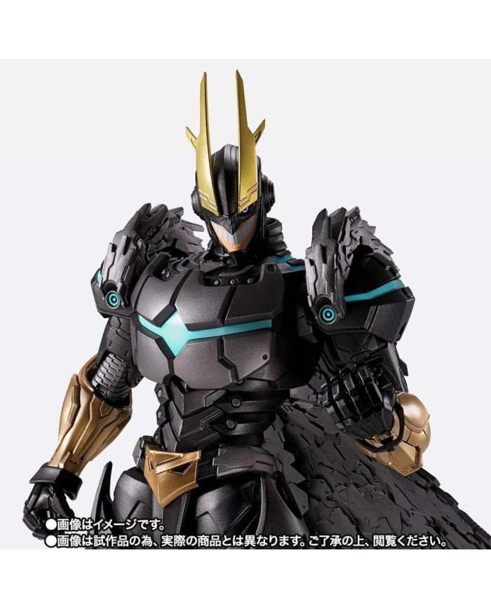 MY HERO ACADEMIA - Armored All Might - Figurine S.H. Figuarts 19.5cm