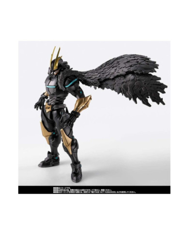 MY HERO ACADEMIA - Armored All Might - Figurine S.H. Figuarts 19.5cm