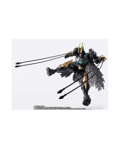 MY HERO ACADEMIA - Armored All Might - Figurine S.H. Figuarts 19.5cm