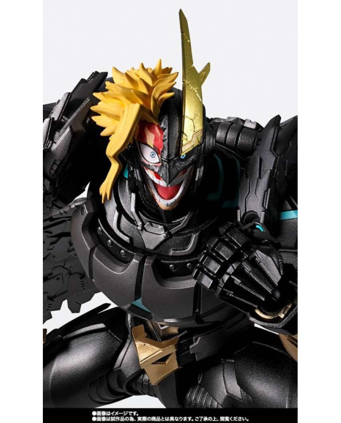 MY HERO ACADEMIA - Armored All Might - Figurine S.H. Figuarts 19.5cm