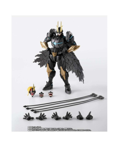 MY HERO ACADEMIA - Armored All Might - Figurine S.H. Figuarts 19.5cm