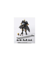 MY HERO ACADEMIA - Armored All Might - Figurine S.H. Figuarts 19.5cm