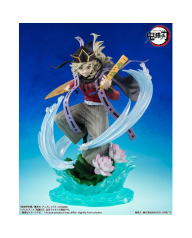 DEMON SLAYER - Doma - Statuette FiguartsZERO 23cm