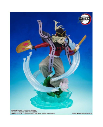 DEMON SLAYER - Doma - Statuette FiguartsZERO 23cm