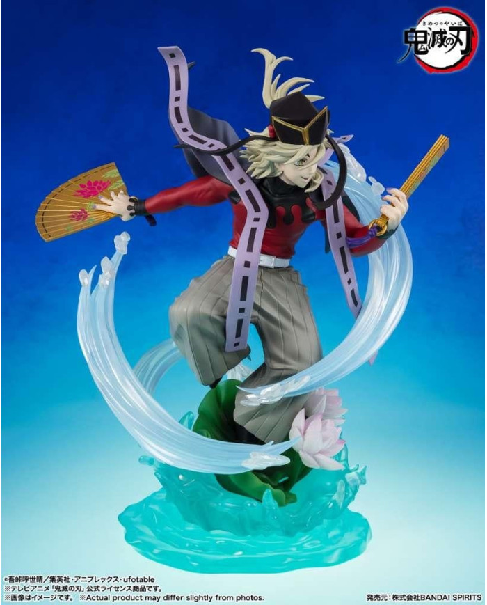 DEMON SLAYER - Doma - Statuette FiguartsZERO 23cm