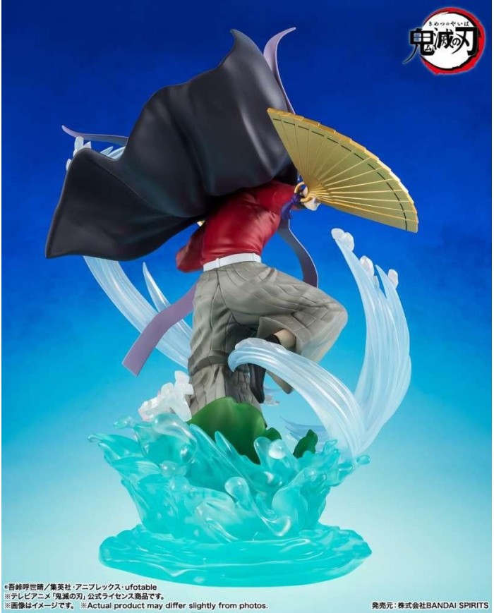 DEMON SLAYER - Doma - Statuette FiguartsZERO 23cm