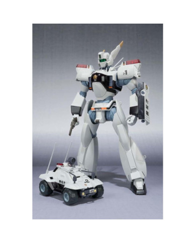 PATLABOR - Ingram - Figurine Robot Spirits 13cm