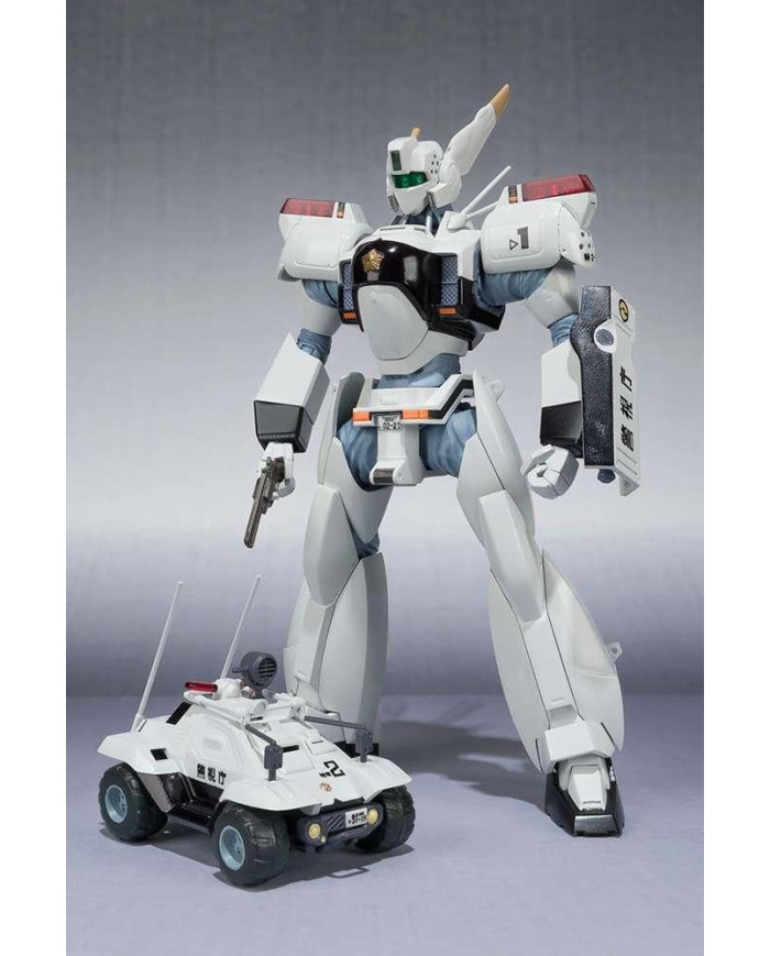PATLABOR - Ingram - Figurine Robot Spirits 13cm