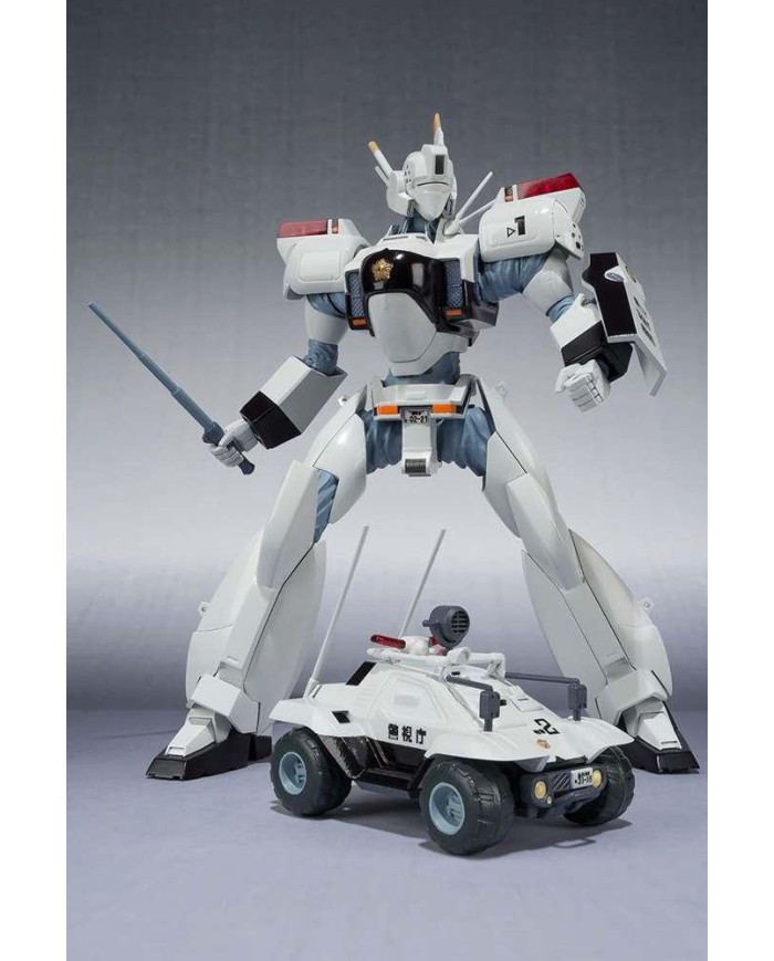 PATLABOR - Ingram - Figurine Robot Spirits 13cm