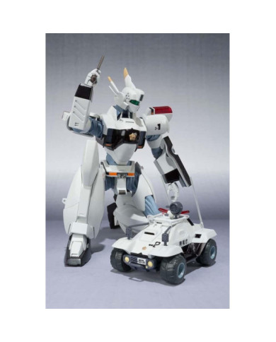 PATLABOR - Ingram - Figurine Robot Spirits 13cm