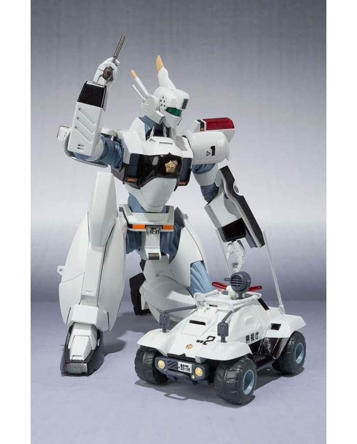 PATLABOR - Ingram - Figurine Robot Spirits 13cm
