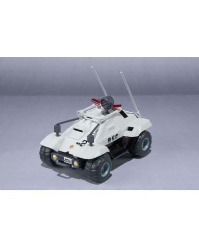PATLABOR - Ingram - Figurine Robot Spirits 13cm