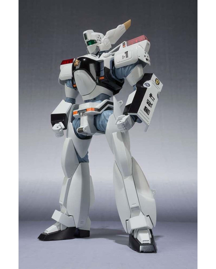 PATLABOR - Ingram - Figurine Robot Spirits 13cm